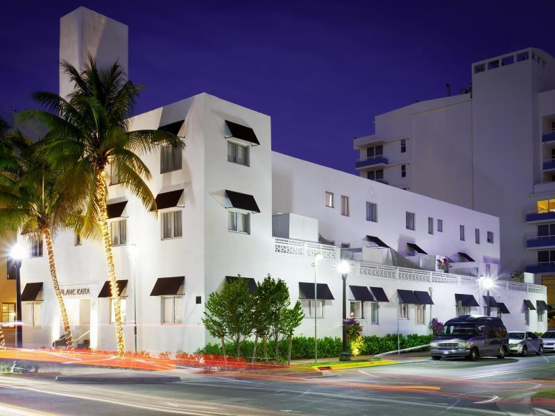 Hotel Blanc Kara- Adults Only Miami Beach Exterior foto