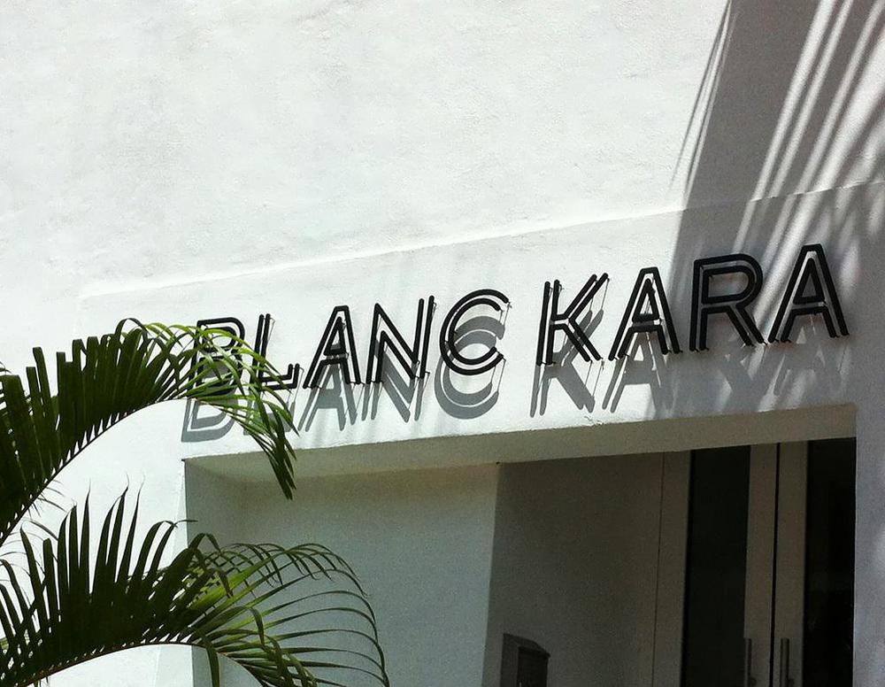 Hotel Blanc Kara- Adults Only Miami Beach Exterior foto